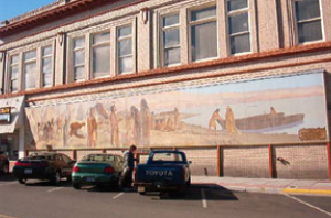 The Dalles Downtown Murals