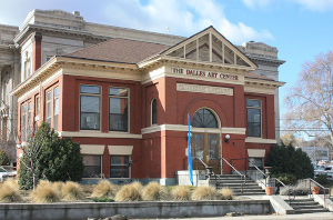 The Dallles Art Center