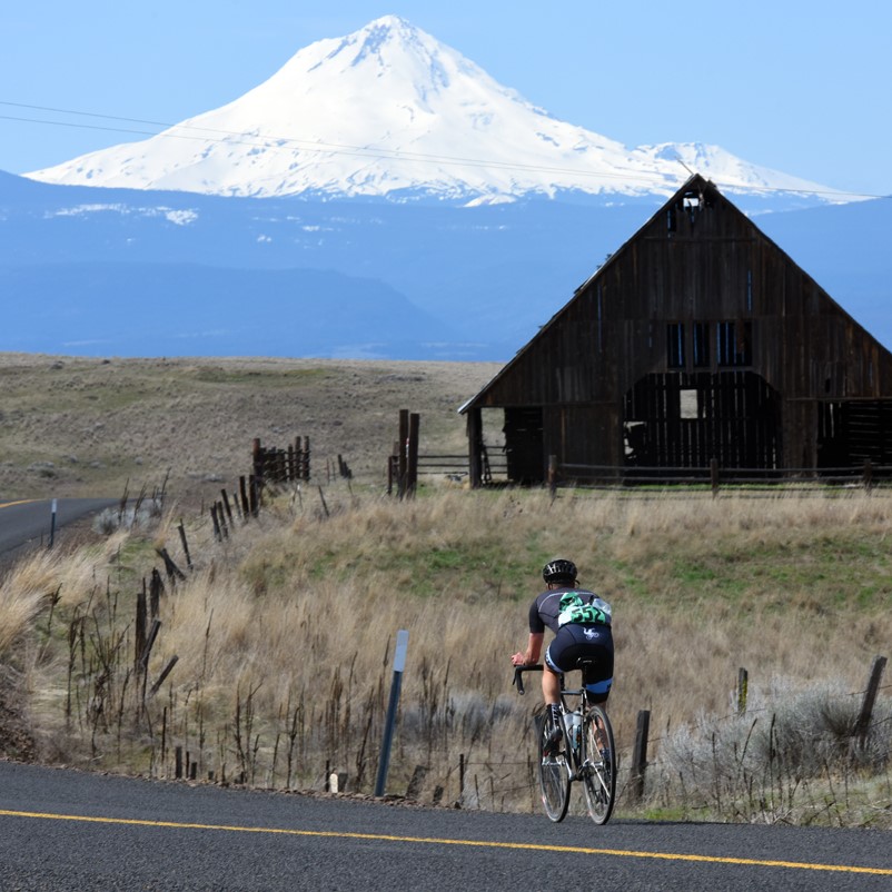 Explore The Dalles | Cycling in The Dalles Long Hollow Loop