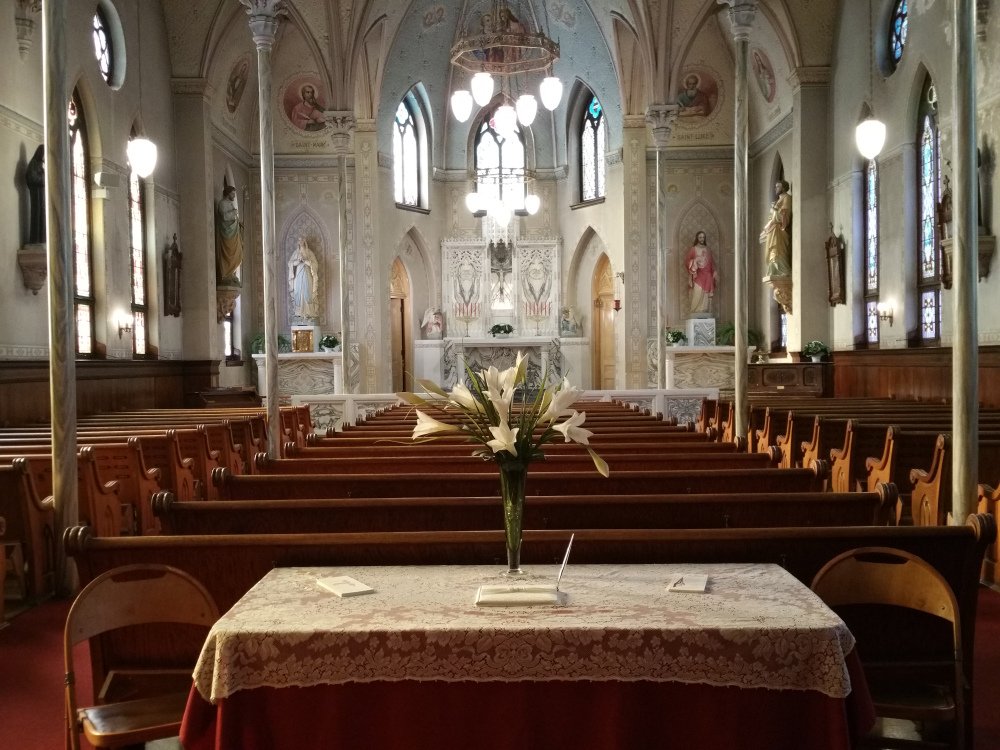 St. Peters Landmark