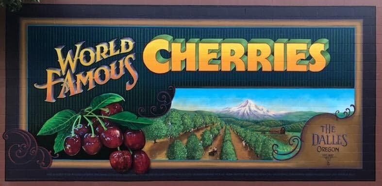 Explore The Dalles | Murals 122166228_4477108355694355_951291783564044435_n