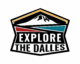 Explore The Dalles | Explore The Dalles 2026 Explore The Dalles Logo (RGB) transparent