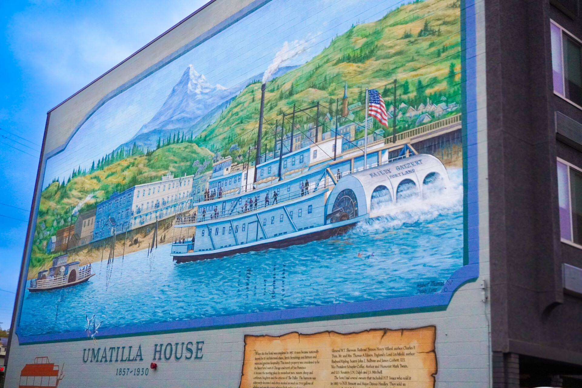 Explore The Dalles | Explore The Dalles Slideshow 4