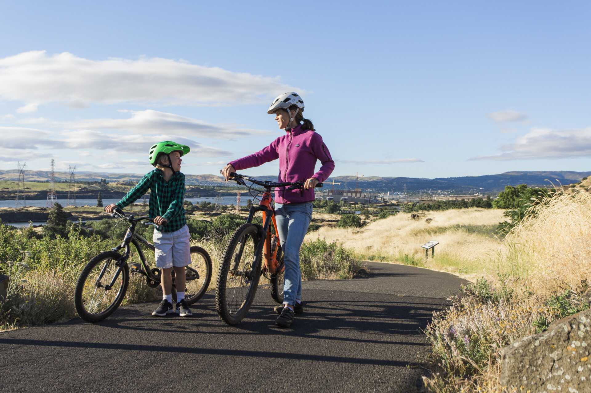 Cycling