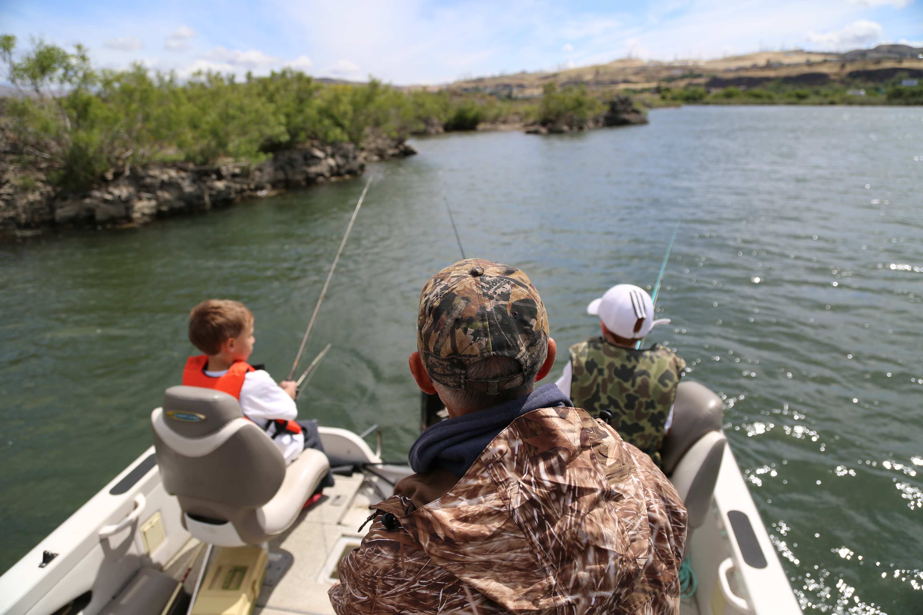Fishing