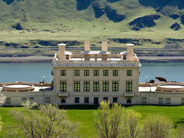 Housed in a glorious Beaux Arts mansion on 5,300 acres high above the Columbia River, Maryhill Museum of Art opened to the public on May 13th, 1940 and today it remains one of the Pacific Northwest’s most enchanting cultural destinations. Maryhill Museum of Art collects, presents and preserves art and historical and natural resources, to enrich and educate residents and visitors of the Pacific Northwest.