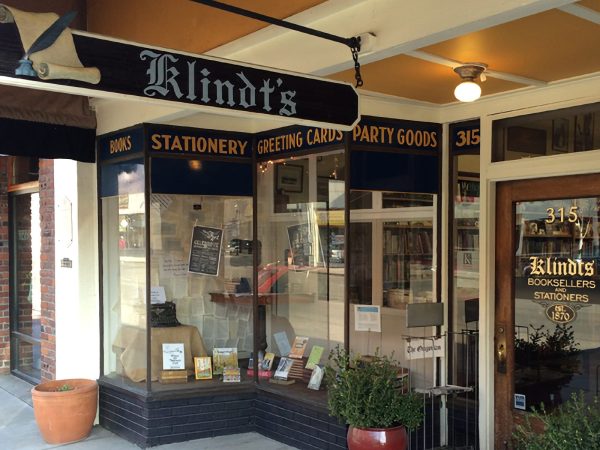 Klindts Booksellers