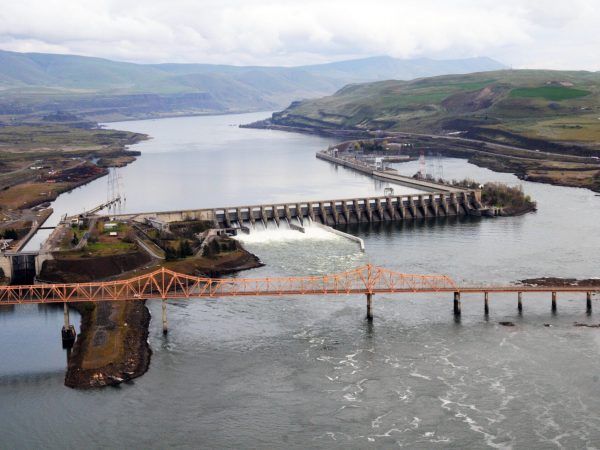 The Dalles Dam